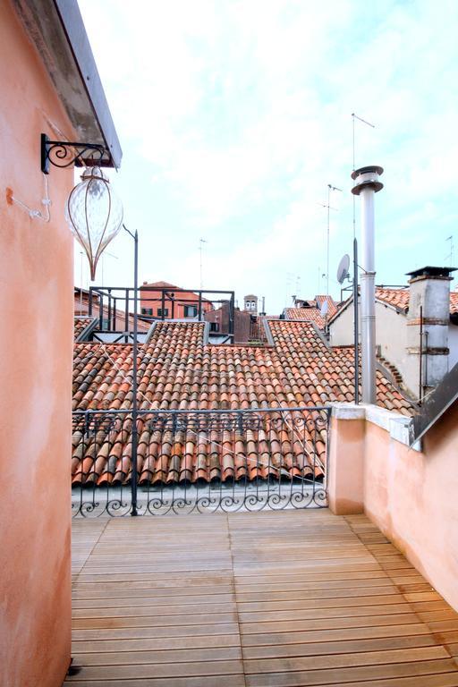 Terrazza Rialto Veneza Quarto foto