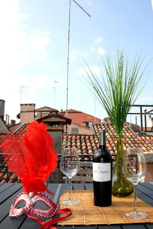 Terrazza Rialto Veneza Quarto foto