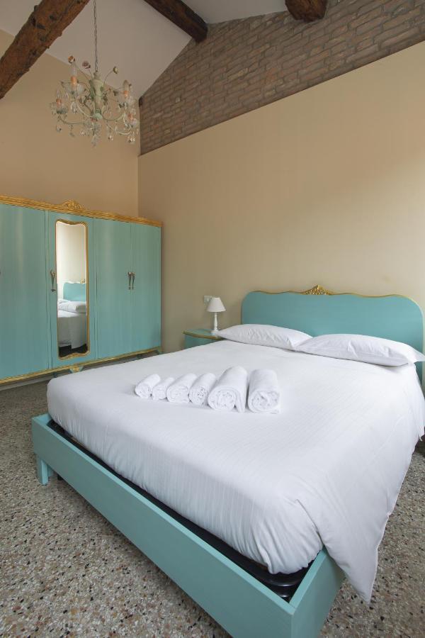 Terrazza Rialto Veneza Exterior foto