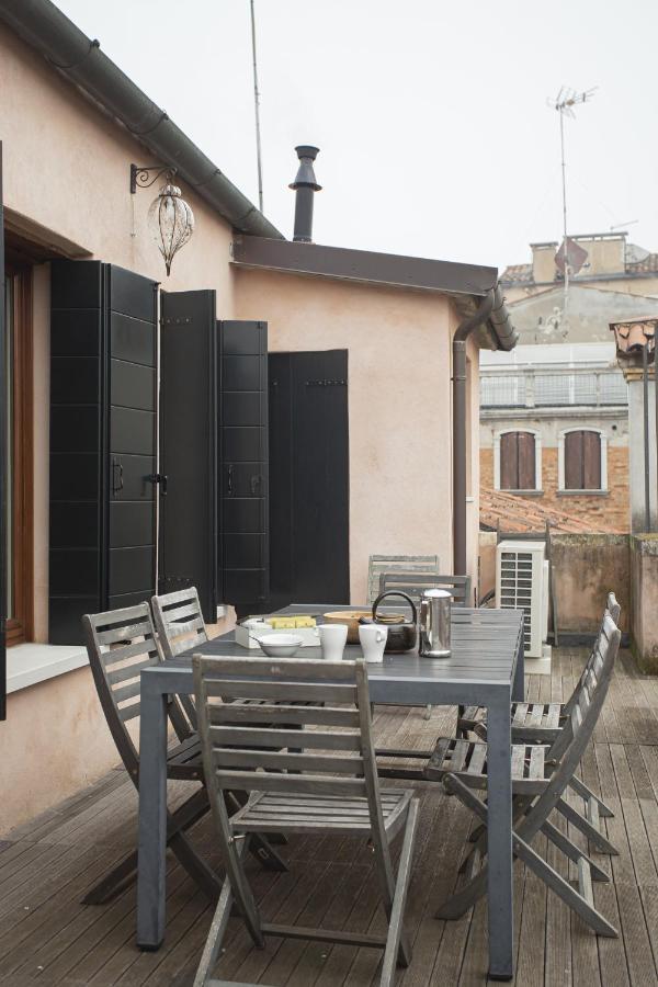 Terrazza Rialto Veneza Exterior foto